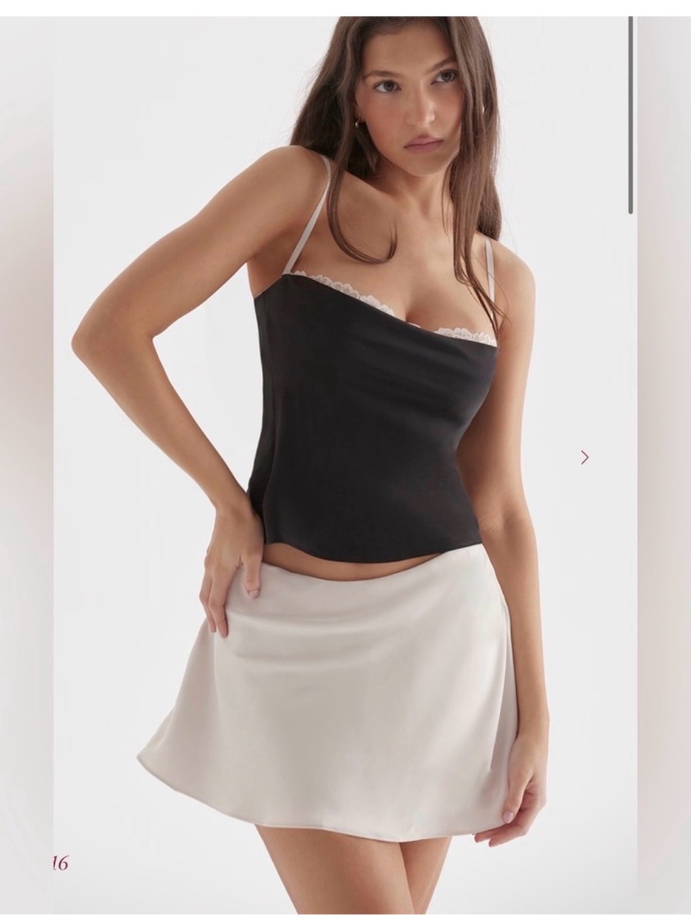 House of Cb Malala Skirt